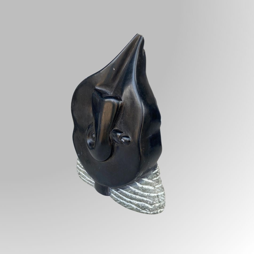 The Majestic Ganesha Statue