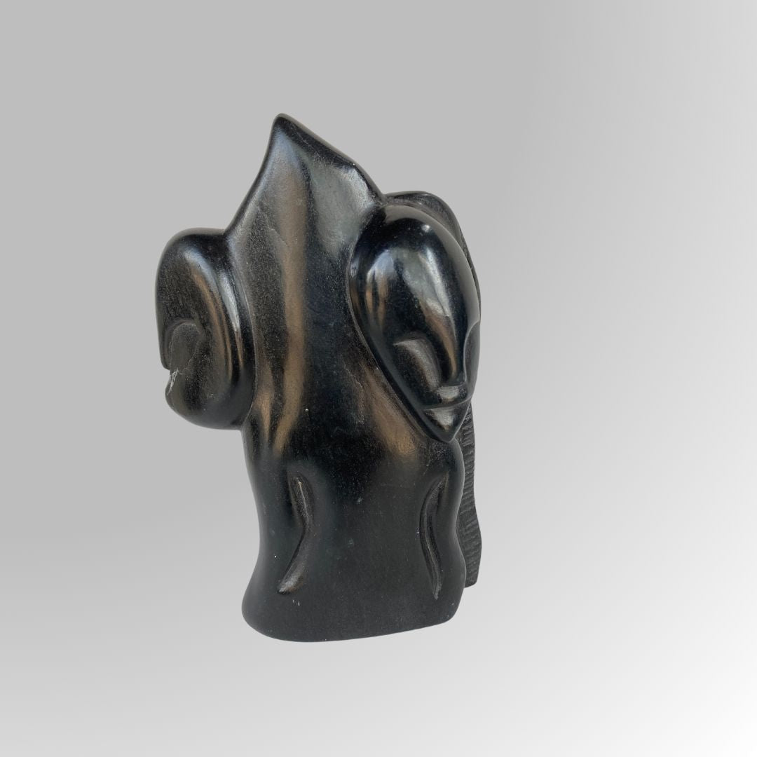 Vintage Handcrafted Modern Artistic Statue