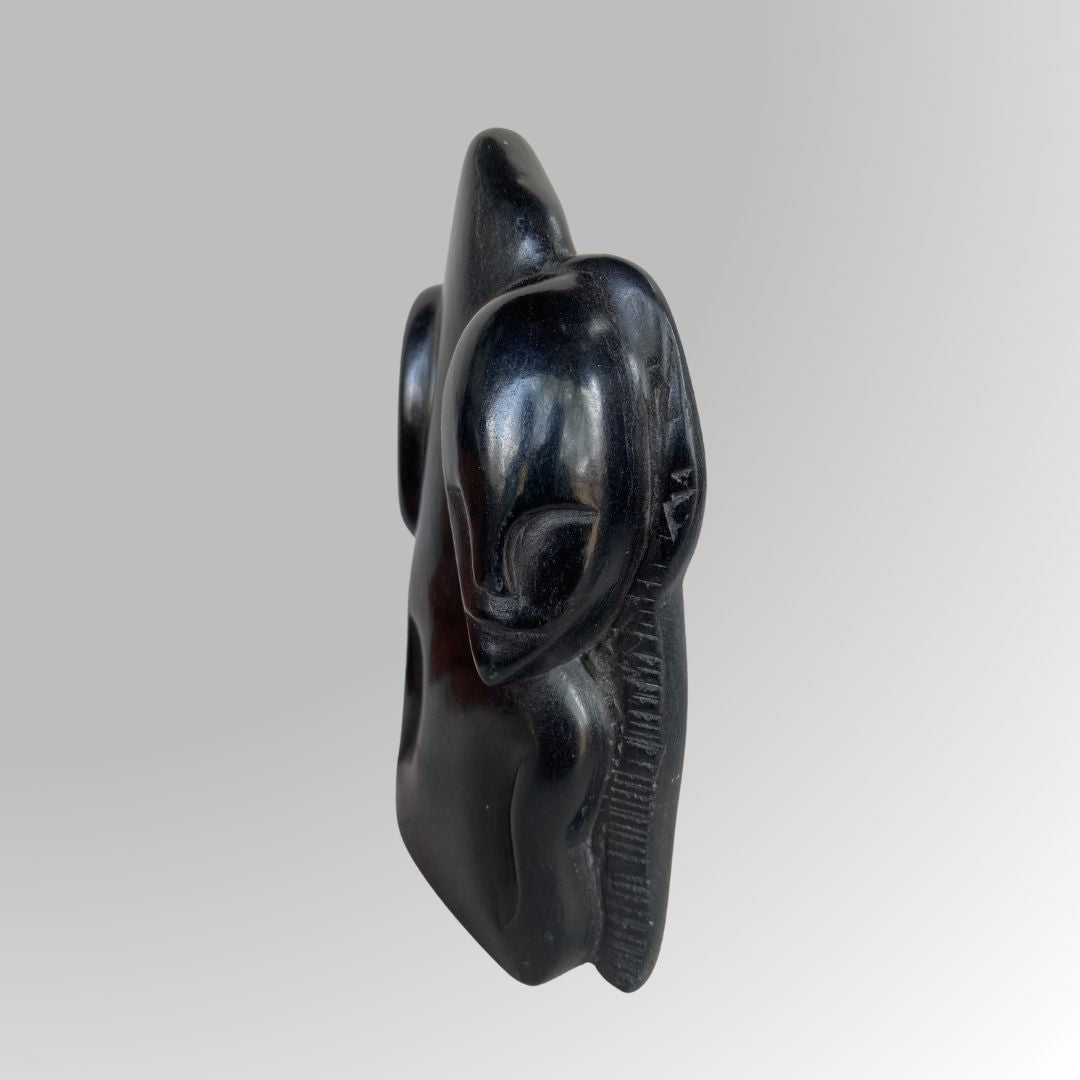 Vintage Handcrafted Modern Artistic Statue