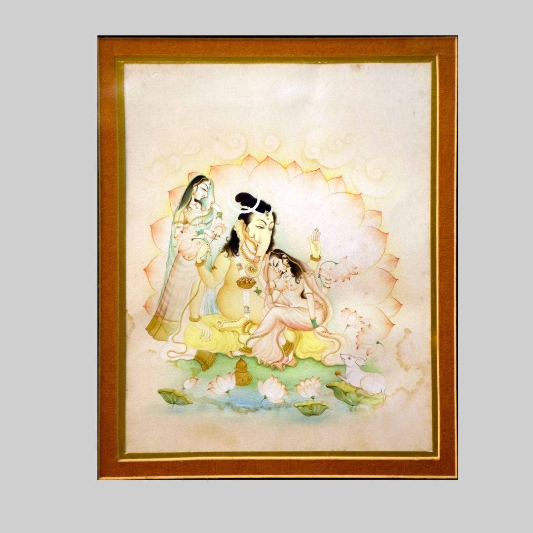 painitng 90
