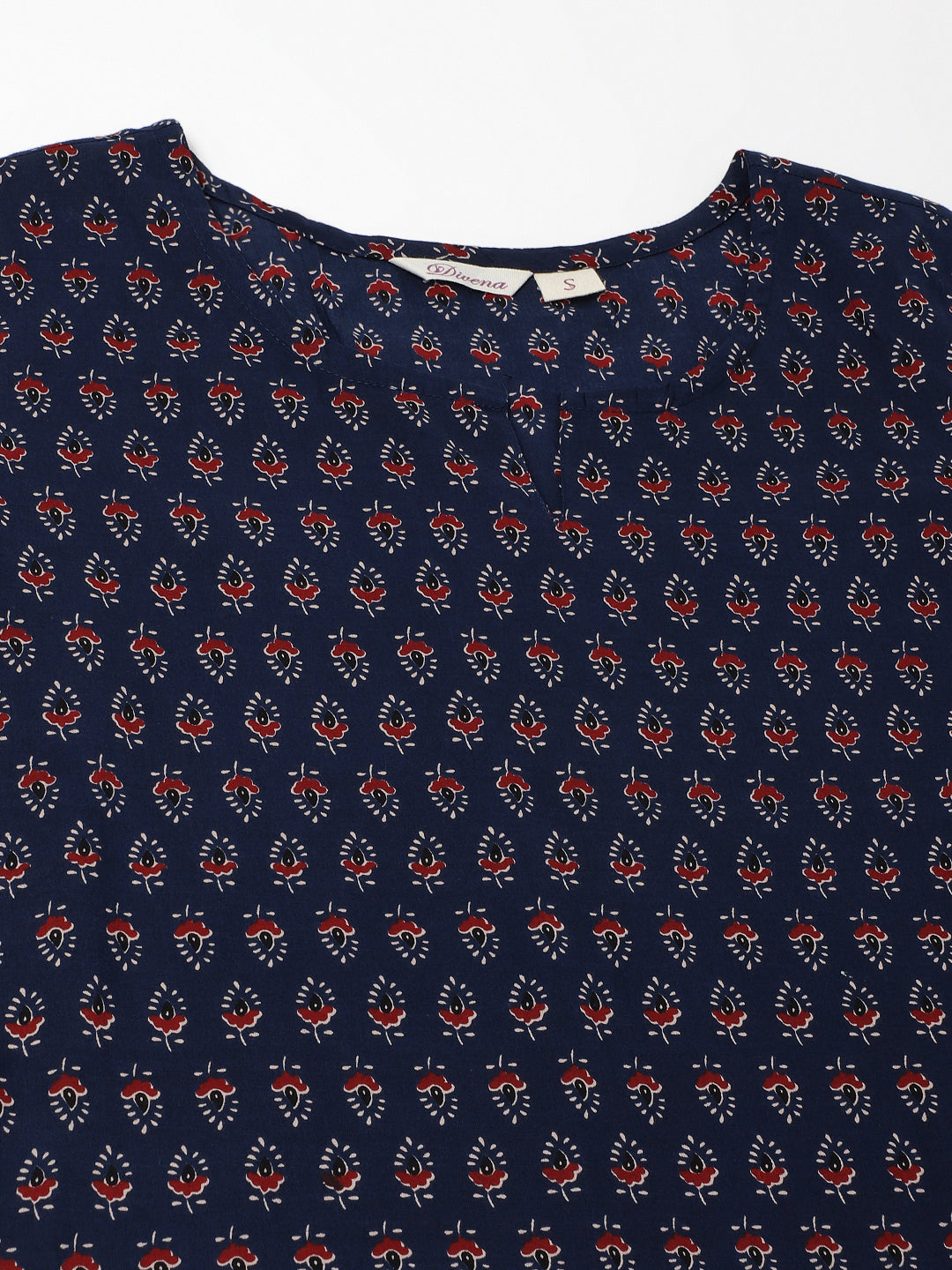 Blue Printed Loungewear /Nightwear