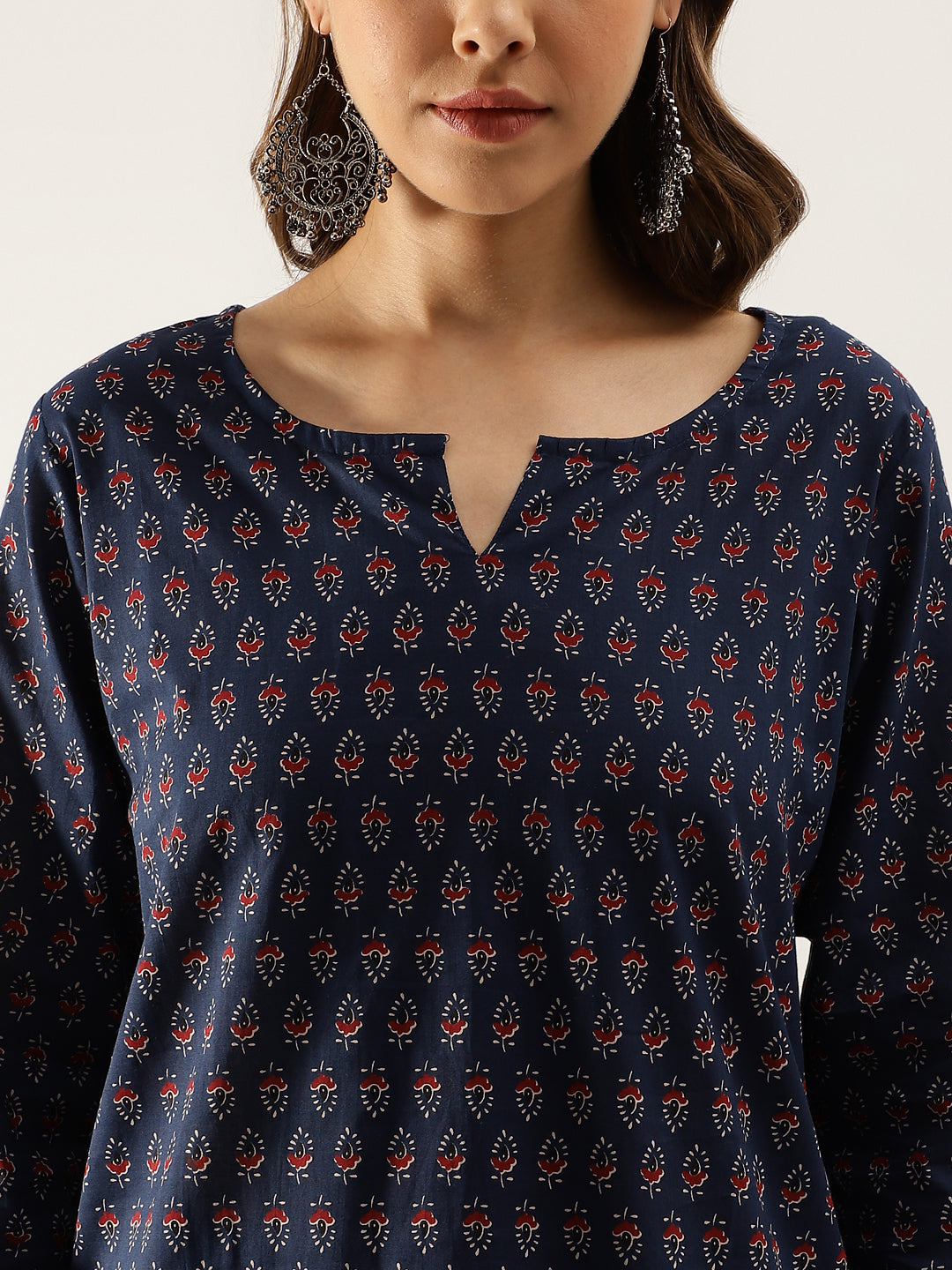 Blue Printed Loungewear /Nightwear