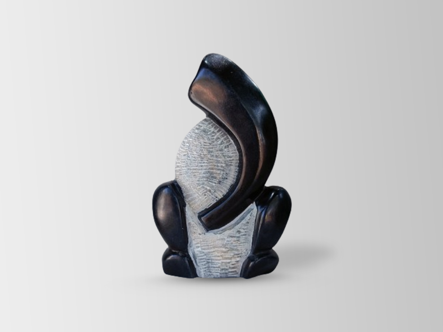 Starlight Black Ganesha Idol