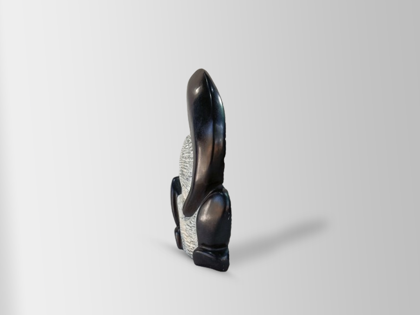 Starlight Black Ganesha Idol