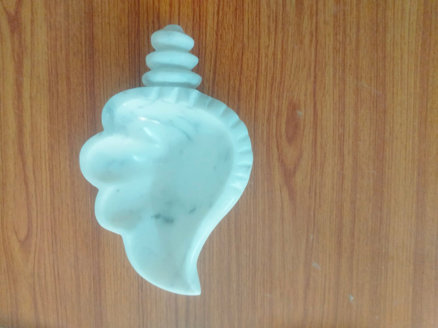Divine Shell Marble Bowl