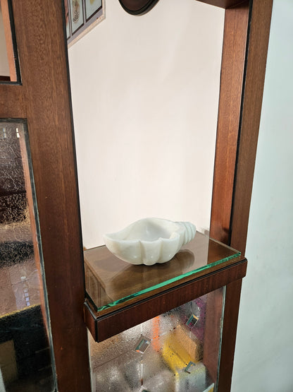 Divine Shell Marble Bowl