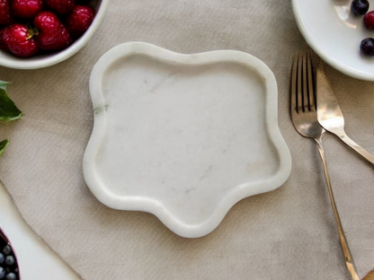 Marble Pond Tray