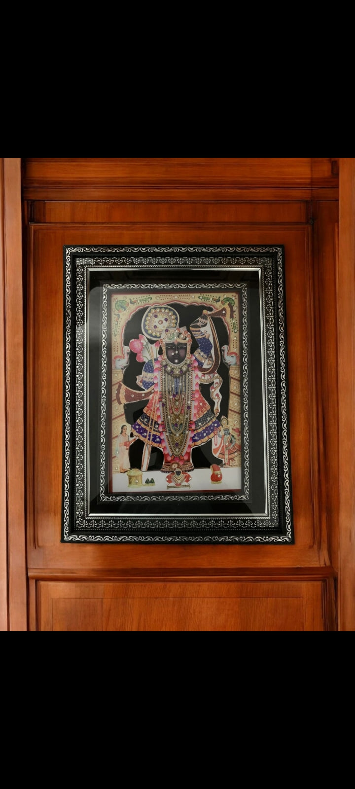 Shrinathji idol