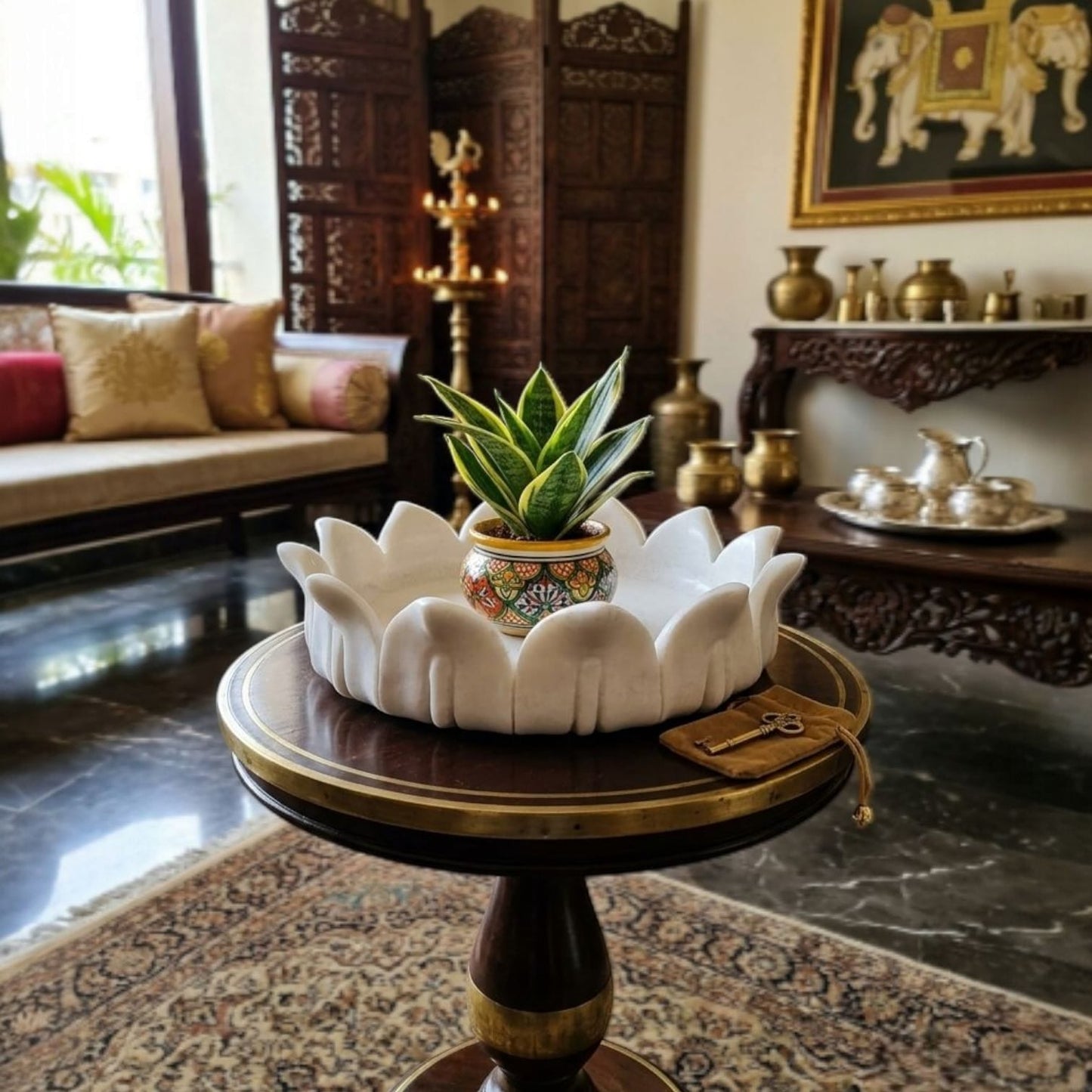 detailed view of 