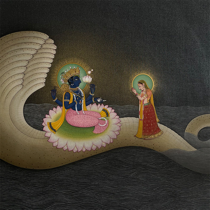 VISHNU ART