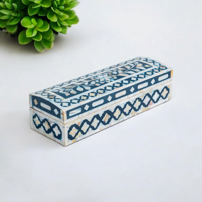 Wooden Royal Acrylic Jewellery Box