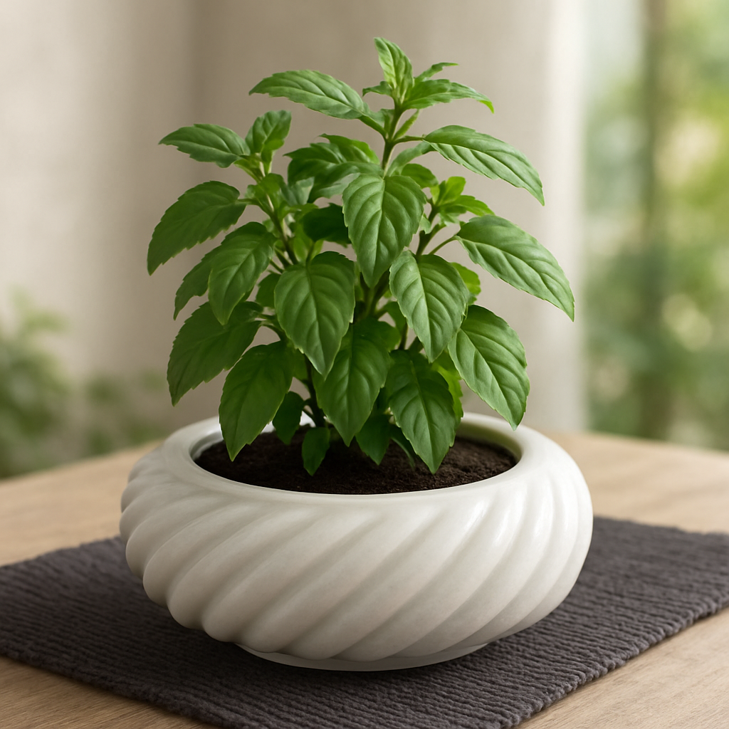 Marble Urli wave bowl