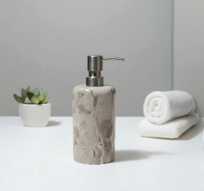 Modern Marble Soap Dispenser