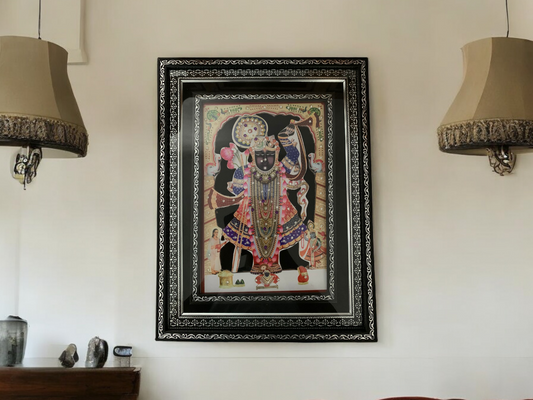 Shrinathji idol