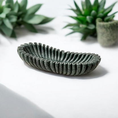 Artisan Stone Dining Bowl