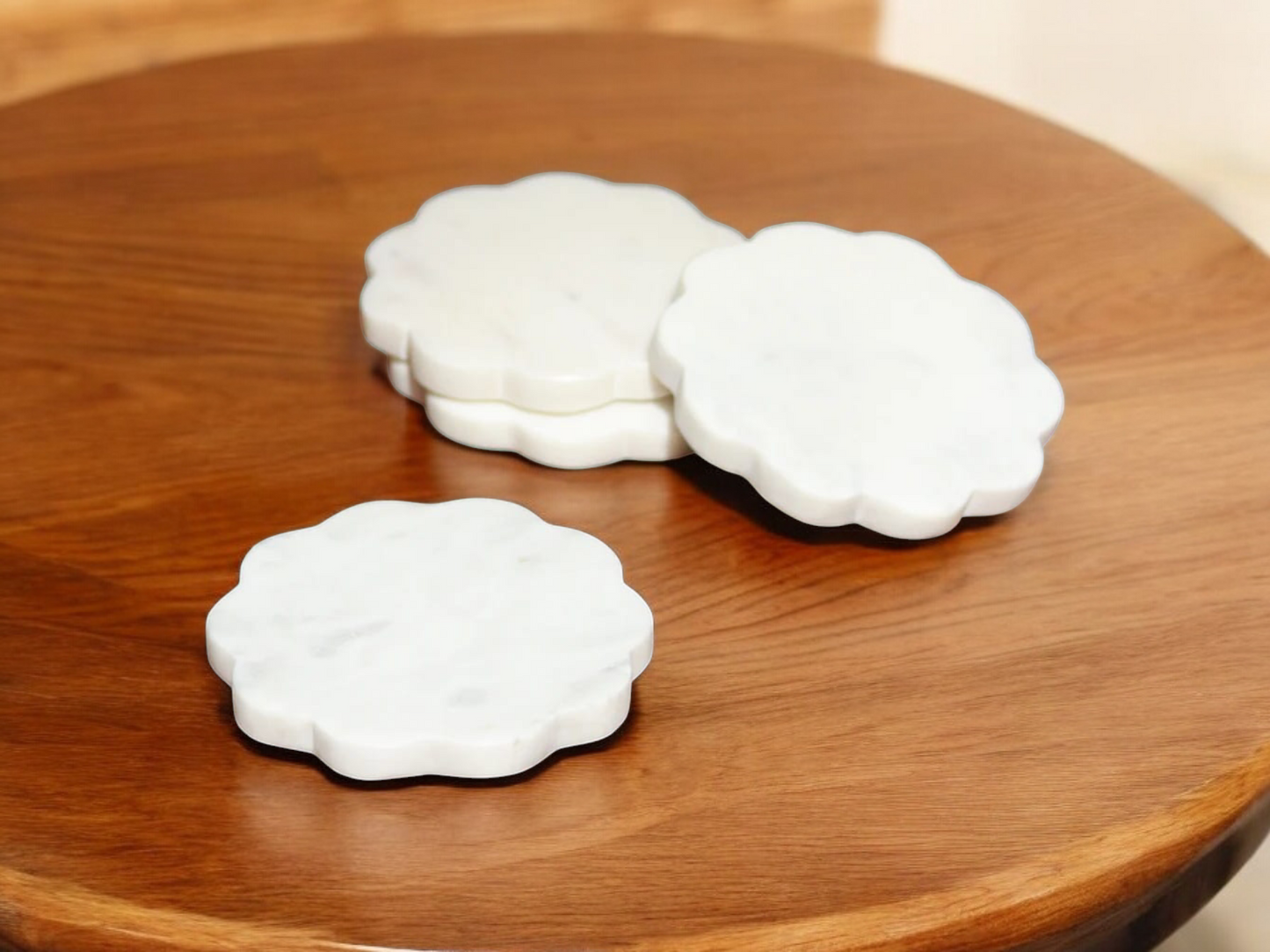 Marble Tea Coaster